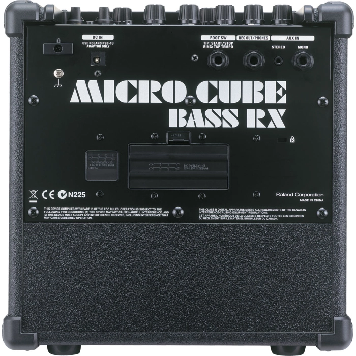 Roland Micro Cube Bass RX MCB-RX