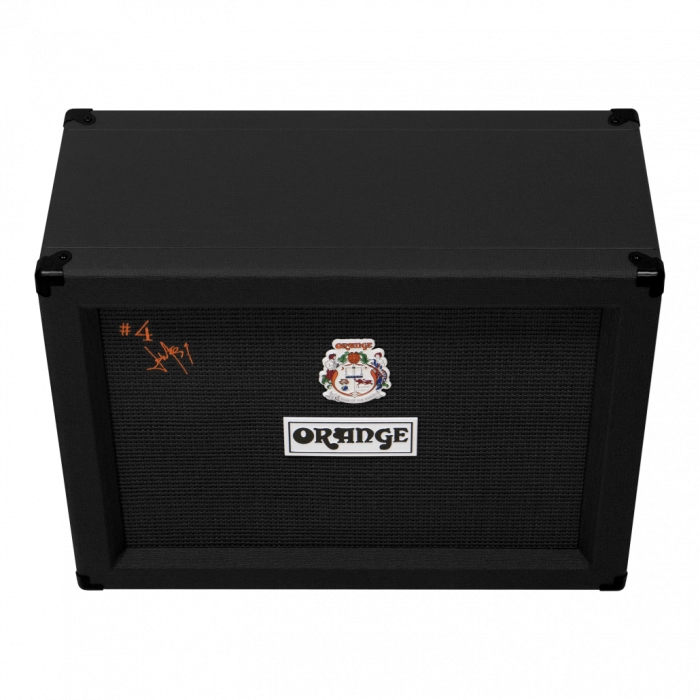 Orange Jim Root JRT-CAB