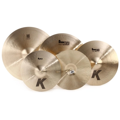 Zildjian Promo Pack K0800