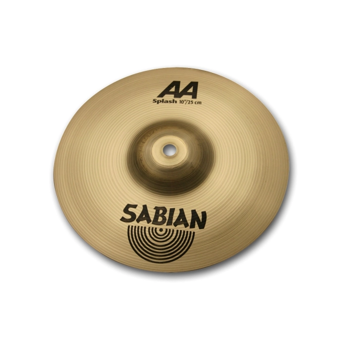 Sabian 10 AA Splash 21005