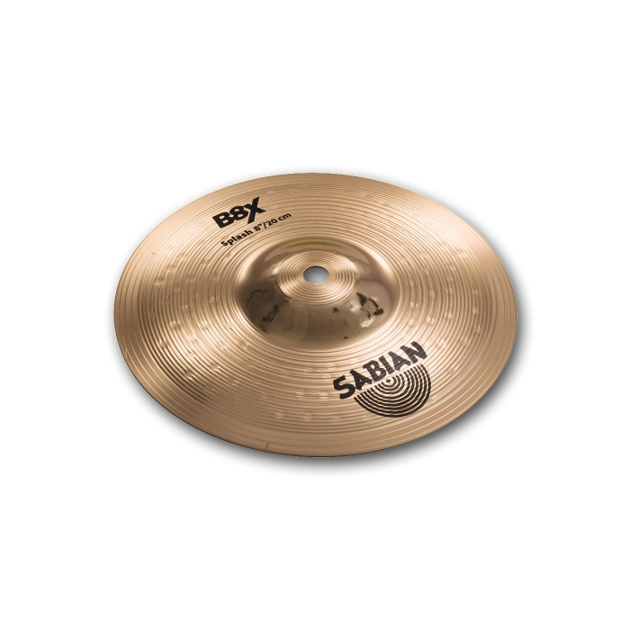 Sabian 10 B8X Splash 41005X