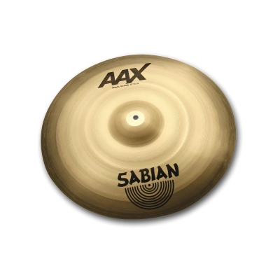 Sabian 16 AAX Dark Crash Brilliant Finish 21668XB