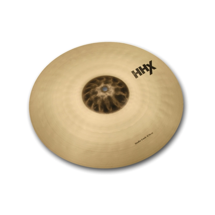 Sabian 16 HHX Studio Crash 11606XN