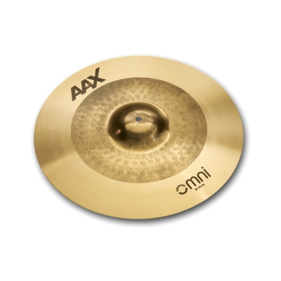 Sabian 18 AAX Omni Crash Ride 218OMX