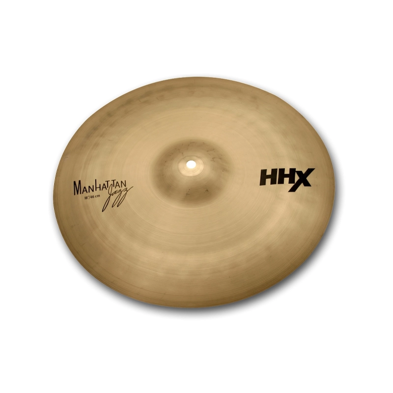 Sabian 18 HHX Manhattan Jazz Crash 11891XN