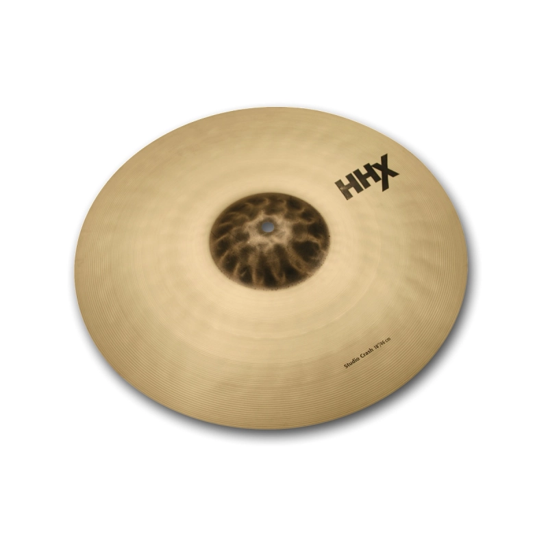 Sabian 18 HHX Studio Crash 11806XN