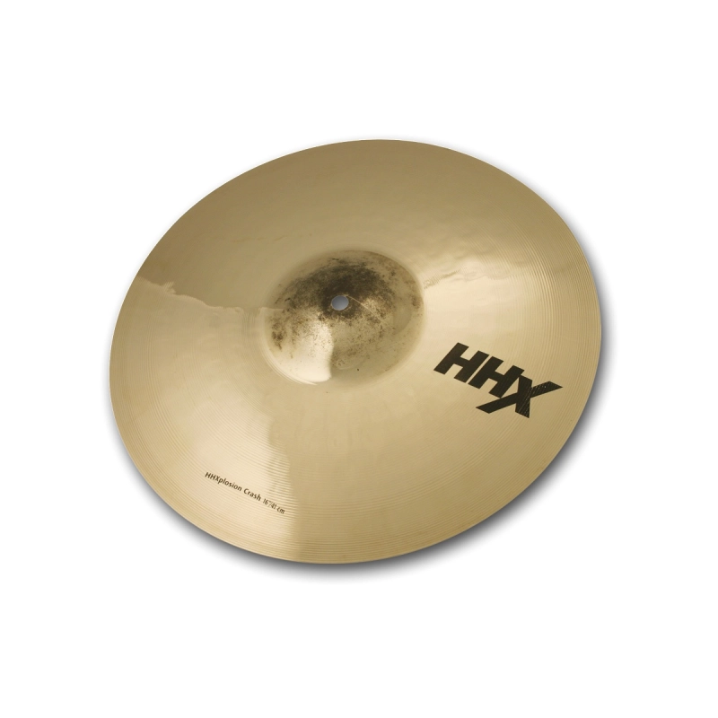 Sabian 18 HHX X-Plosion Crash Brilliant Finish 11887XB