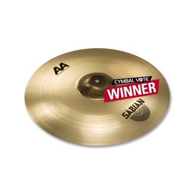 Sabian 20 AA Raw Bell Crash 2200772