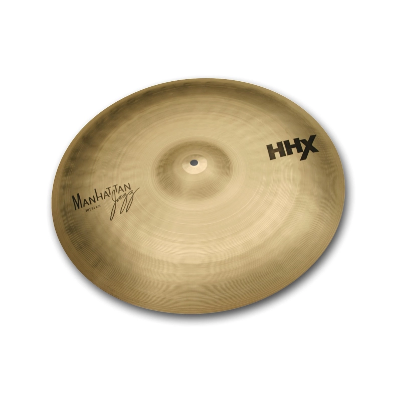 Sabian 20 HHX Manhattan Jazz Ride 12085XN