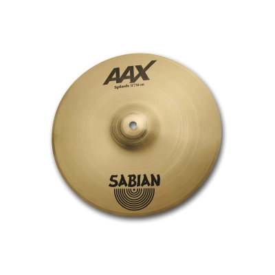 Sabian 8 AAX Splash Brilliant Finish 20805XB