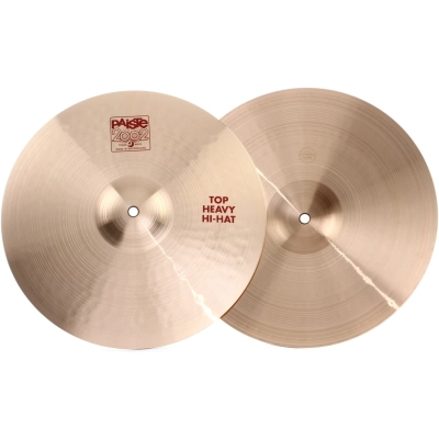 Paiste 15 2002 Hi-Hat