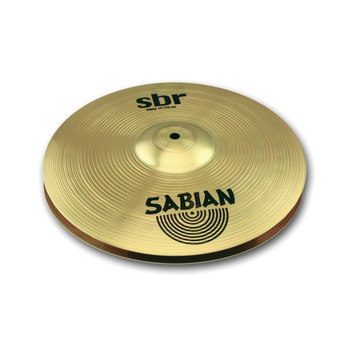 Sabian 13 SBr Hats SBR1302