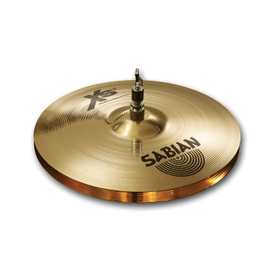 Sabian 14 Xs20 Medium Hats Brilliant Finish