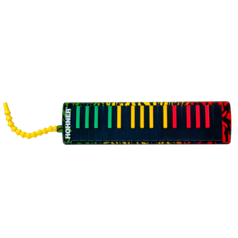 Melodika Hohner Airboard Rasta 37 C94453