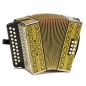 Hohner 2915 GC HT Vienna Model A3404