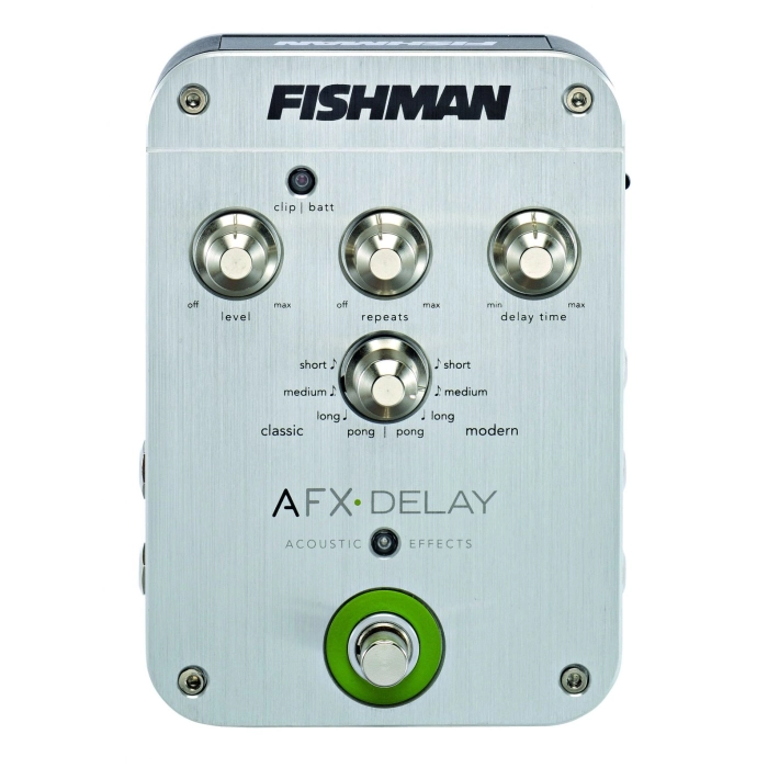 Fishman AFX Delay PRO-AFX-DL1