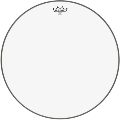 Remo 20 Weather King Emperor Transparent BB132000