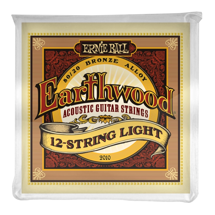 Ernie Ball Earthwood 80/20 Bronze .009-.046 2010