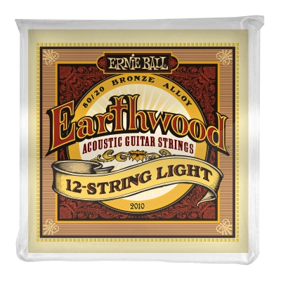 Ernie Ball Earthwood 80/20 Bronze .009-.046 2010