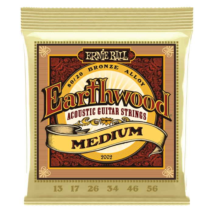 Ernie Ball Earthwood 80/20 Bronze .013-.056 2002