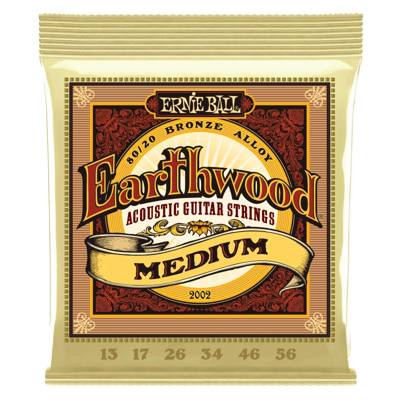 Ernie Ball Earthwood 80/20 Bronze .013-.056 2002