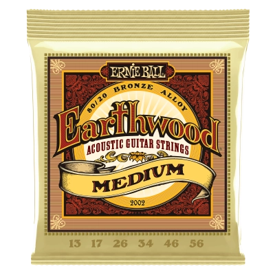 Ernie Ball Earthwood 80/20 Bronze .013-.056 2002