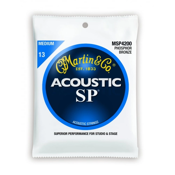 Martin Phosphor Bronze .013-.056 MSP4200