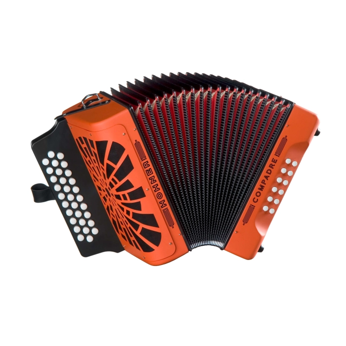 Hohner Compadre GCF Orange A4825