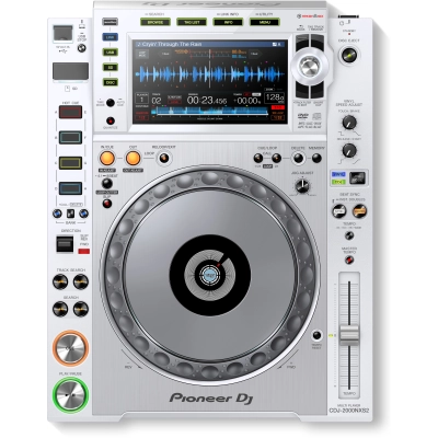 Grotuvas Pioneer CDJ-2000NXS2-W