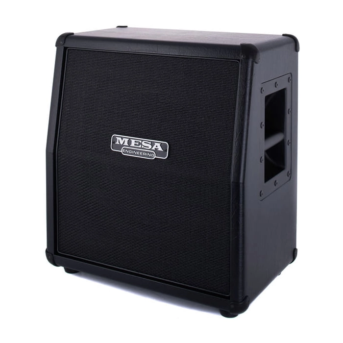 Mesa Boogie 1X12 Mini Recto Slant Black Vinyl Black Grille