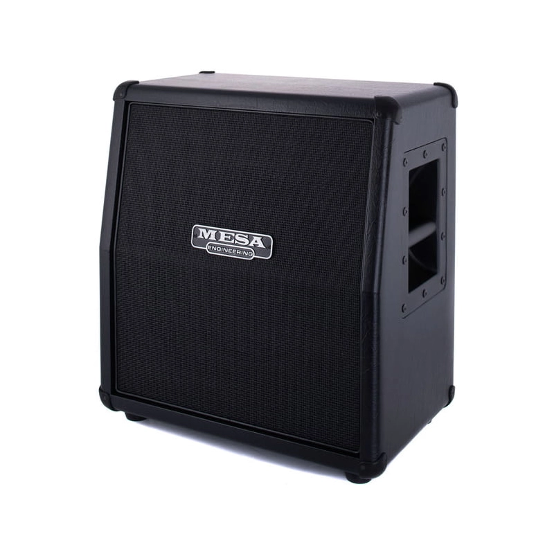 Mesa Boogie 1X12 Mini Recto Slant Black Vinyl Black Grille