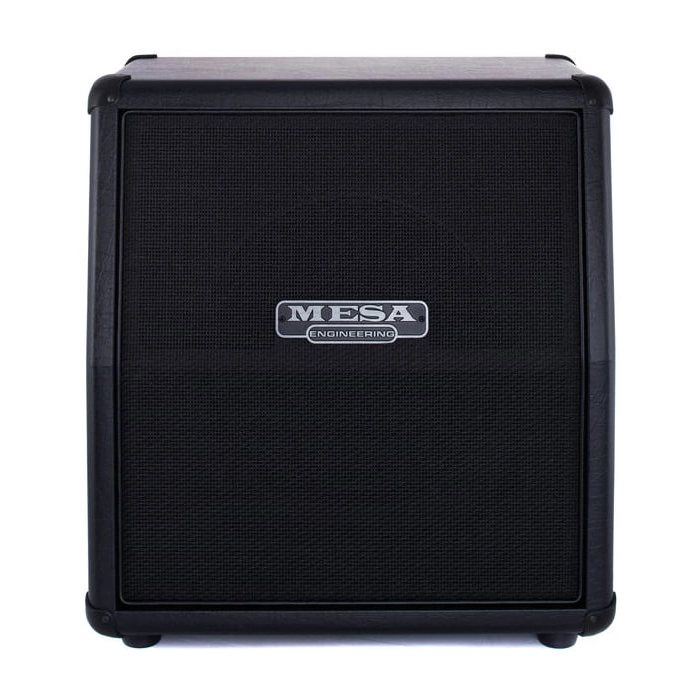 Mesa Boogie 1X12 Mini Recto Slant Black Vinyl Black Grille