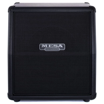 Mesa Boogie 1X12 Mini Recto Slant Black Vinyl Black Grille