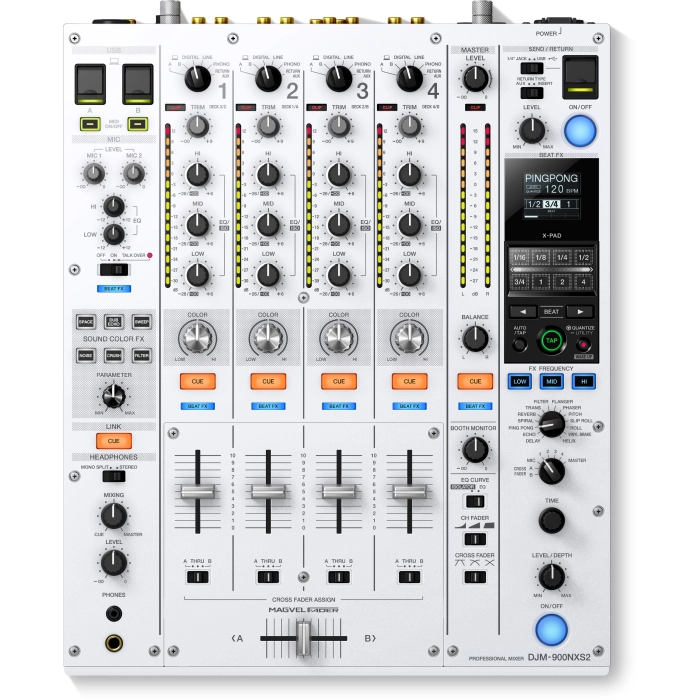 Pioneer DJM-900NXS-W