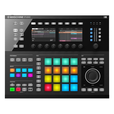 MIDI Kontroleris Native Instruments Maschine Studio