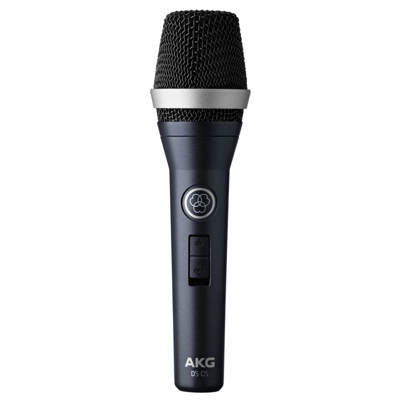 Mikrofonas AKG D5CS