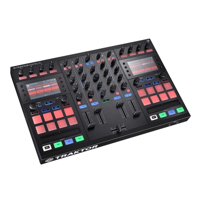 DJ Kontroleris Native Instruments Kontrol S5