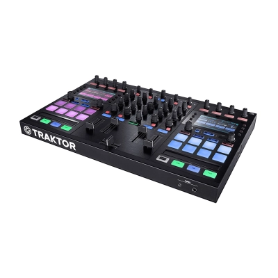 DJ Kontroleris Native Instruments Kontrol S5