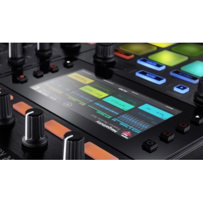 DJ Kontroleris Native Instruments Kontrol S5