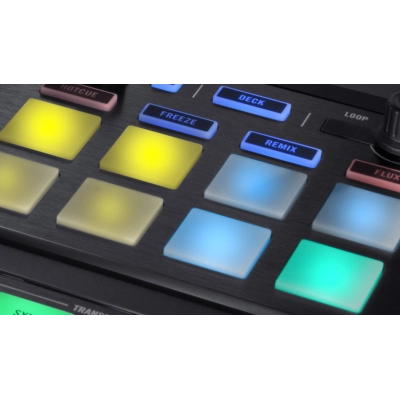 DJ Kontroleris Native Instruments Kontrol S5