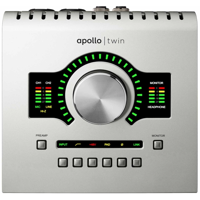 Universal Audio Apollo Twin USB