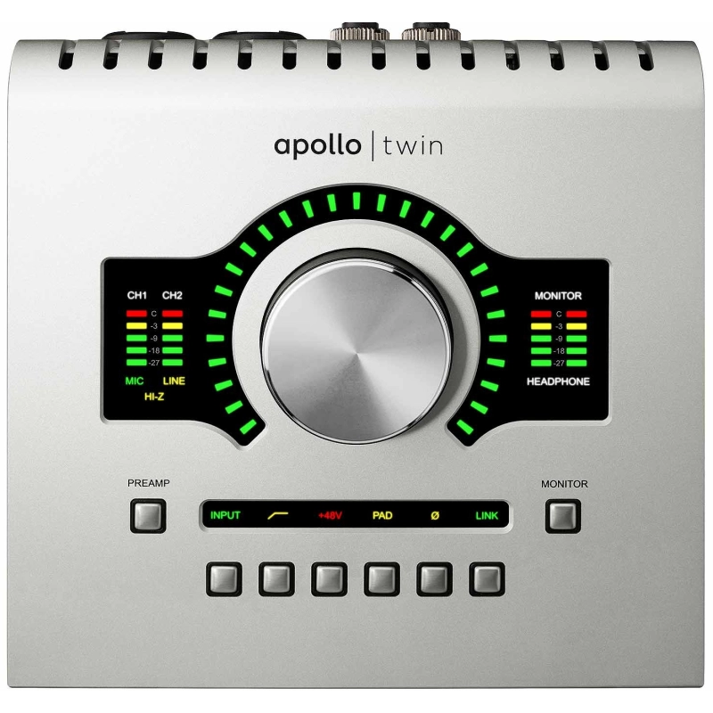 Universal Audio Apollo Twin USB