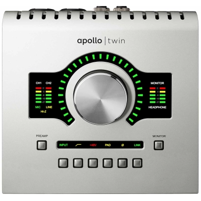 Universal Audio Apollo Twin USB