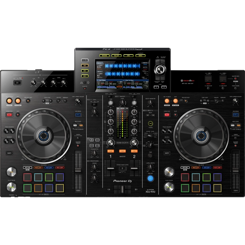 Pioneer XDJ-RX2