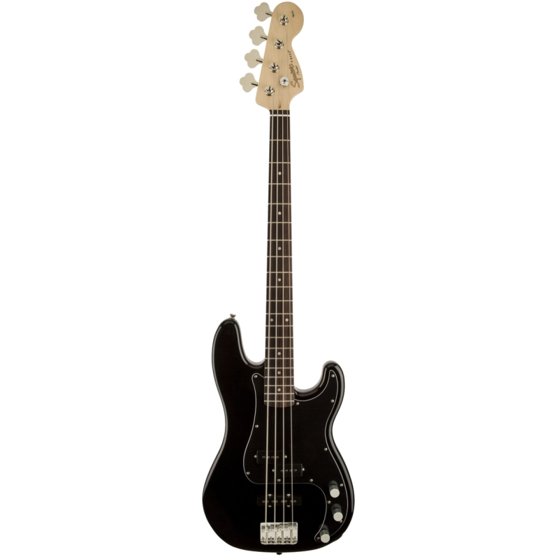 Squier Affinity PJ Bass LRL BLK