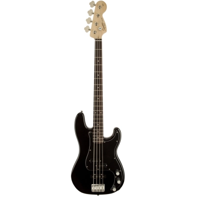 Squier Affinity PJ Bass LRL BLK