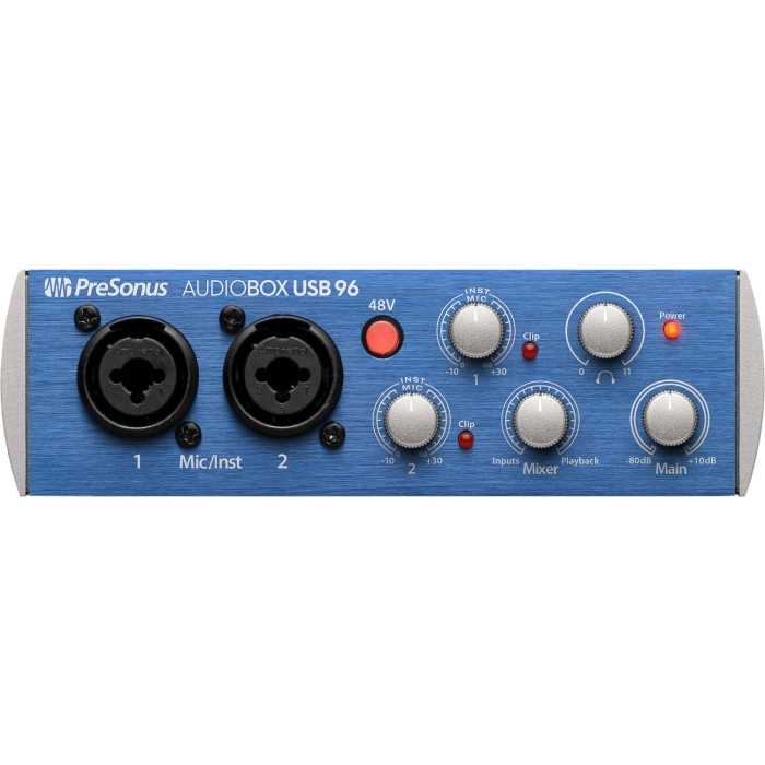 Presonus AudioBox USB 96