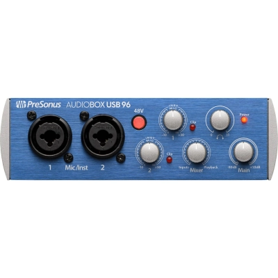 Presonus AudioBox USB 96