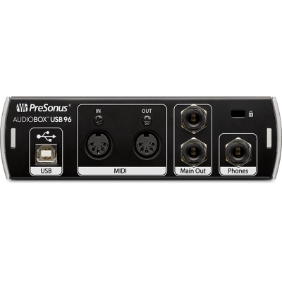 Presonus AudioBox USB 96