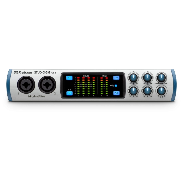 Presonus Studio 68